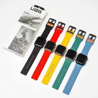 Dây Apple Watch UAG Civilian mix 2 màu thể thao cho đồng hồ thông minh Apple Watch 38mm/40mm  42mm/44mm