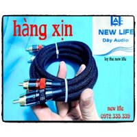 dây audio monster chống nhiễu cực tốt