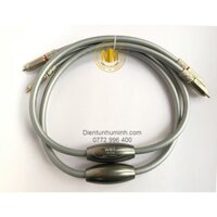 Dây AUDIO WBT Có lọc chống nhiễu Made in Germany