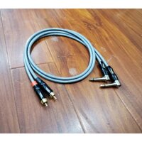 Dây AV 6Ly Hitachi Bãi Nhật