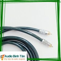 Dây AV Audio -Canon dài 0.5 met, chống nhiễu tốt AB005