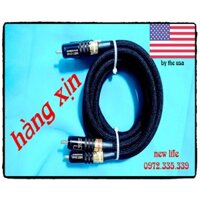 Dây av audio lõi đồng mạ bạc