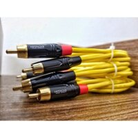 Dây AV Bông Sen Hitachi Bãi Nhật Dài 1 Mét