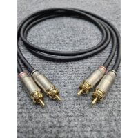 Dây Av CorDial hàng  chính hãng lõi  đồng nguyên chất mềm dẻo (giá  2 sợi)