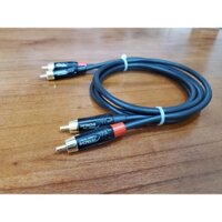 Dây AV Hitachi Bãi Nhật Bản Đen