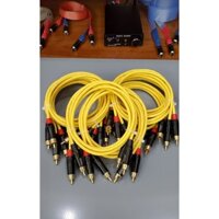 Dây AV Hitachi Bãi Nhật Bản Vàng