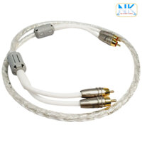 Dây AV - RCA Liton Mạ bạc USA