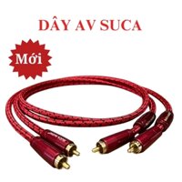DÂY AV SUCA AUDIO