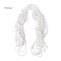 Dây bấc tự tưới nước 5mm 50M cho chậu trồng cây DIY Tự động phát hành chậm Hệ thống tưới thiết bị