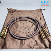 Dây balance Accuphase hàng chính hãng nguyên zin cặp 1m