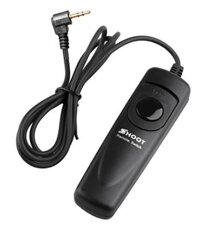 #Dây bấm mềm Remote Canon Nikon Sony