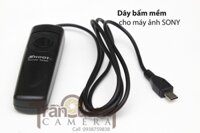 Dây bấm mềm Sony NEX Sony A7III