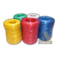 Dây bao ni lông cuộn 500Gr - dây nilon