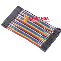 Dây Bẹ Cắm Test Board Cái Cái 10cm