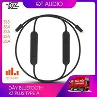 Dây bluetooth kz plus typeA,aptx, dành cho Kz zs3,zs4,zsa,z5,zs6,zs7