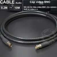Dây BNC cổng cái nối dài 75 Ohm SINO - BNC female cable
