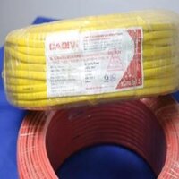 Dây Bọc Dẹp 2x1.5 CADIVI