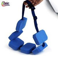 Dây bơi Dovewill EVA Phao hỗ trợ huấn luyện chống nước Đai thắt lưng bơi phụ trợ