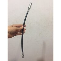 Dây bơm mỡ mềm sử dụng đầu tròn