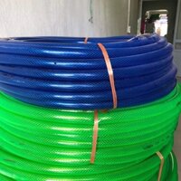 Dây bơm nước 50m lưới xanh fi25