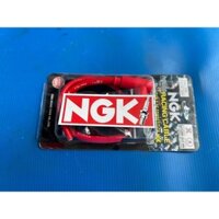 Dây Bugi NGK đỏ. Dành cho các dòng xe máy, xe 67, Cub, Wave, Dream