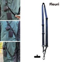 Dây buộc điện thoại Dây đeo điện thoại bằng Nylon để đi bộ đường dài ngoài trời