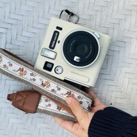 Dây buộc máy ảnh Polaroid phong cách dân tộc Fuji Polaroid Universal