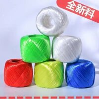 [Dây buộc nhựa] Dây nhựa hoàn toàn mới để bó, dây đóng gói, dây buộc, dây đóng gói, dây buộc cho rau củ, dây nylon trong suốt