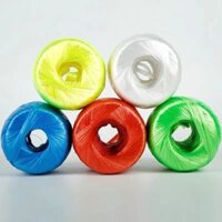 [Dây buộc nhựa] Dây nhựa mới, dây buộc, dây đóng gói, băng keo, dây bóng cỏ, dây buộc
