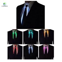 Dây buộc phát sáng Dây EL Đèn LED Neon Dạ quang Haloween Giáng sinh phát sáng Trang trí DJ Bar Câu lạc bộ Quần áo sân khấu Dễ dàng cài đặt Dễ dàng sử dụng