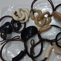 Dây Buộc Tóc 9 Món Kẹo Thèo Lèo