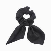 DÂY BUỘC TÓC CỘT TÓC NƠ SCRUNCHIES CÓ SẴN 10 CM, SATIN VÂN, TINH TẾ, SANG TRỌNG, TIỆN DỤNG, KTC.M18 - CT.M18.02