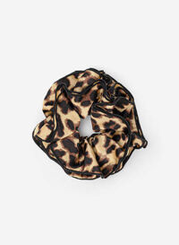 Dây buộc tóc họa tiết vân da báo - ACC 0017 - Màu họa tiết da báo