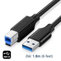 Dây cable kết nối máy in, màn hình USB 3.0 – Dài 1.8m