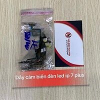 Dây cảm biến camera truoc Iphone 7 Plus zin chất lượng giá sỉ tại linh kiện nam việt.