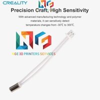 Dây cảm biến nhiệt điện trở Hotend Thermistor Creality Ender 3 S1 NTC100KΩ 3950K cho Khối gia nhiệt máy đùn Sprite