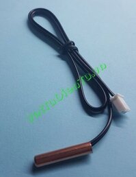 Dây cảm biến nhiệt độ điều hòa 25K (đầu đồng)