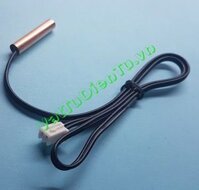 Dây cảm biến nhiệt độ điều hòa 15K (đầu đồng)
