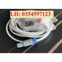 Dây cảm biến SpO2 Yonker - Model: YK-8000C | Cáp đo Spo2 tương thích monitor theo dõi bệnh nhân Yonker - Model: YK-8000C