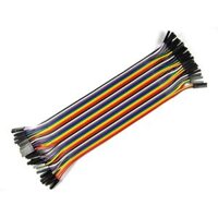 Dây Cắm Breadboard Cái Cái 30cm 20cm 10cmF-F Jumper Wire - 10cm