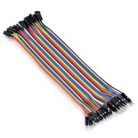 Dây Cắm Breadboard Đực Cái 30cm 20cm 10cm M-F Jumper Wire - 10