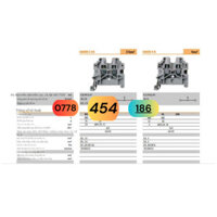 Dây Cắm phong thái Châu mỹ Weidmiller Rơ Le TRP 24VDC 1co 2618000000 ,phoenix contact