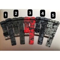 DÂY CAMO ĐỒNG HỒ G-SHOCK GA-100/110/120/200/400, GD-100/110/120, G-8900/GR-8900/GW-8900, GBA, GLS-100/8900