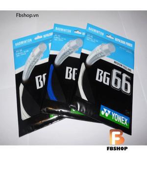 Dây căng vợt cầu lông BG 66