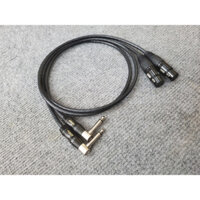 Dây Canon Cai - 6Ly Vuông Góc Hitachi Bãi Nhật