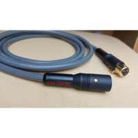 Dây Canon đực cái Cao Cấp thương hiệu Monster Cable (M850SW Ultra) - Dây tín hiệu 2 đầu canon chống nhiễu xịn jack Palic