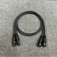 Dây Canon Đực Cái Proterial Giắc Canon Ultralink