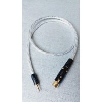 Dây Canon ra 3.5 ly DIY thương hiệu Liton USA cao cấp dài 0,5m-1m-1,5m-2m-3m-5m - Dây tín hiệu jack 3.5 mm ra Canon