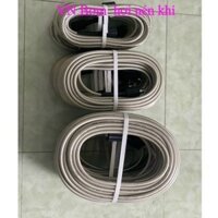 Dây cao áp cho máy rửa xe ren 22mm cốt 15mm chiều dài 7m - 15m - 20m-30m - Tặng Khớp Nối Dây VN Bơm hơi nén khí