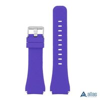 Dây cao su đồng hồ thông minh Samsung Gear S3 màu tím